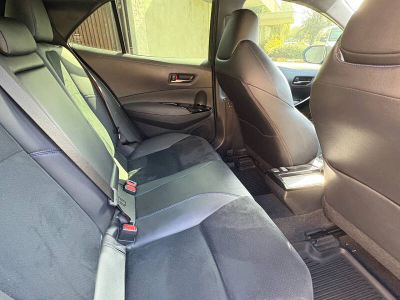 2024 Toyota GR Corolla