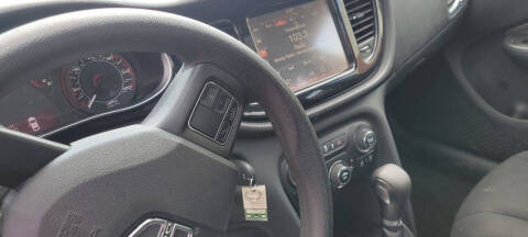 2013 Dodge Dart SXT