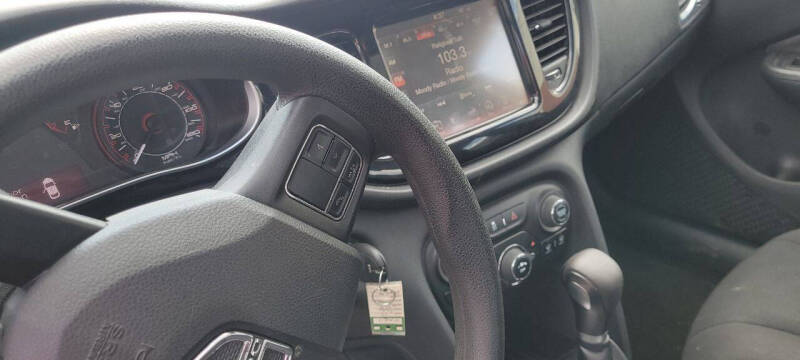 2013 Dodge Dart SXT