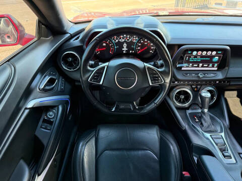 2017 Chevrolet Camaro LT