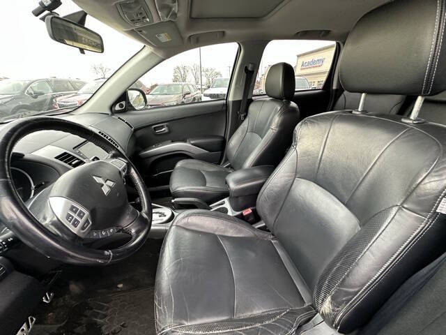 2010 Mitsubishi Outlander GT