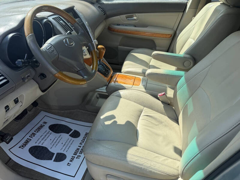 2008 Lexus RX 350