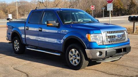 2013 Ford F-150 for sale at Mainstreet USA, Inc. in Maple Plain MN