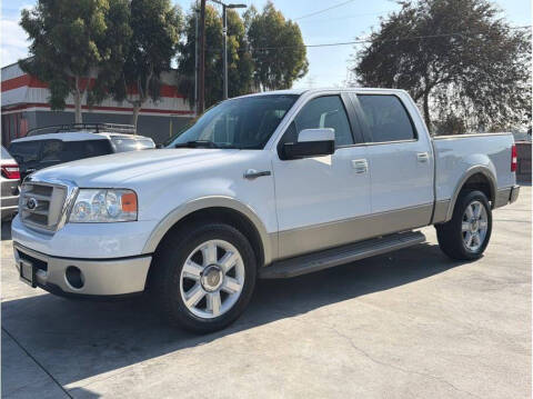 2008 Ford F-150