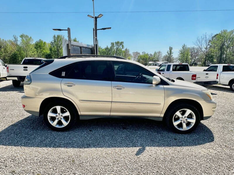 2004 Lexus RX 330