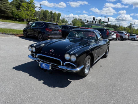 1962 Chevrolet Corvette