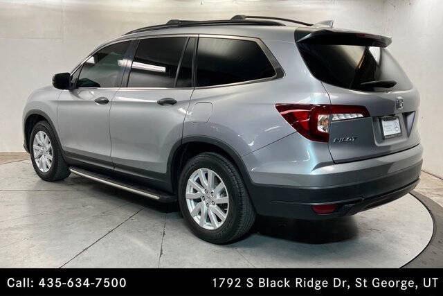 2020 Honda Pilot LX