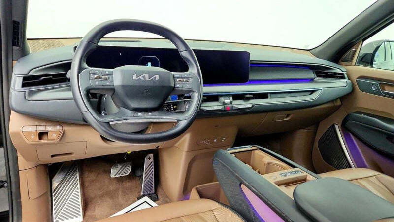 2024 Kia EV9 GT-Line