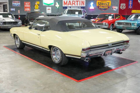 1968 Chevrolet Chevelle