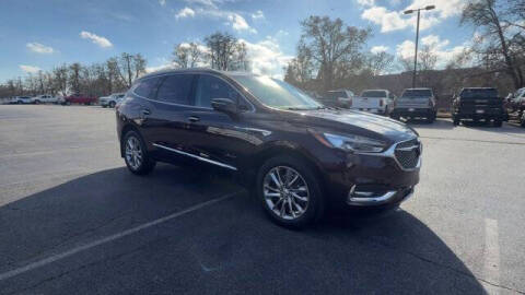 2020 Buick Enclave Avenir