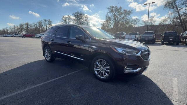 2020 Buick Enclave Avenir