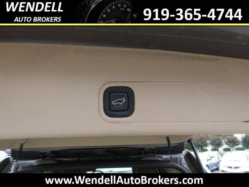 2011 Chevrolet Tahoe LT