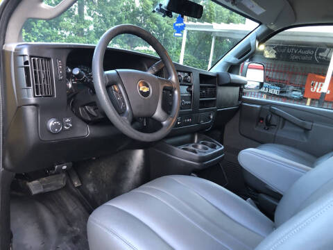 2020 Chevrolet Express 2500