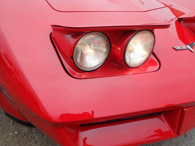 1980 Chevrolet Corvette