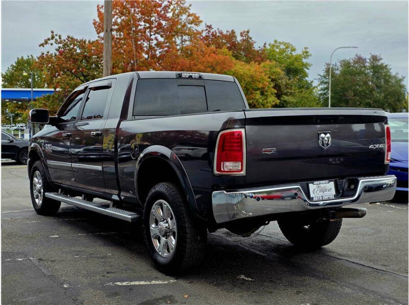 2014 RAM 2500 Laramie