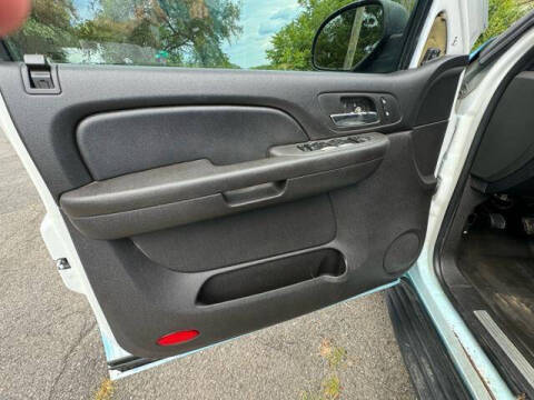 2007 Chevrolet Tahoe Special Service