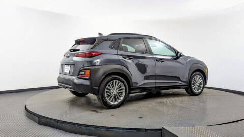 2021 Hyundai Kona SEL Plus