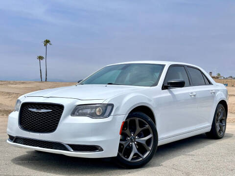 2018 Chrysler 300 for sale at Feel Good Motors in Hawthorne CA