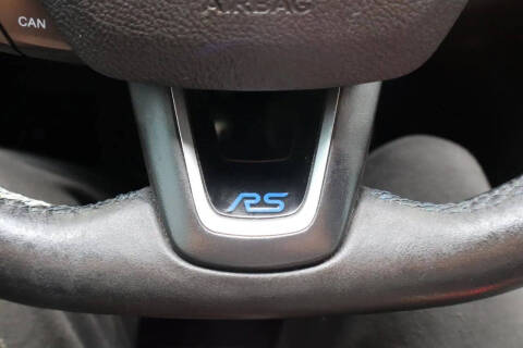 2017 Ford Focus RS