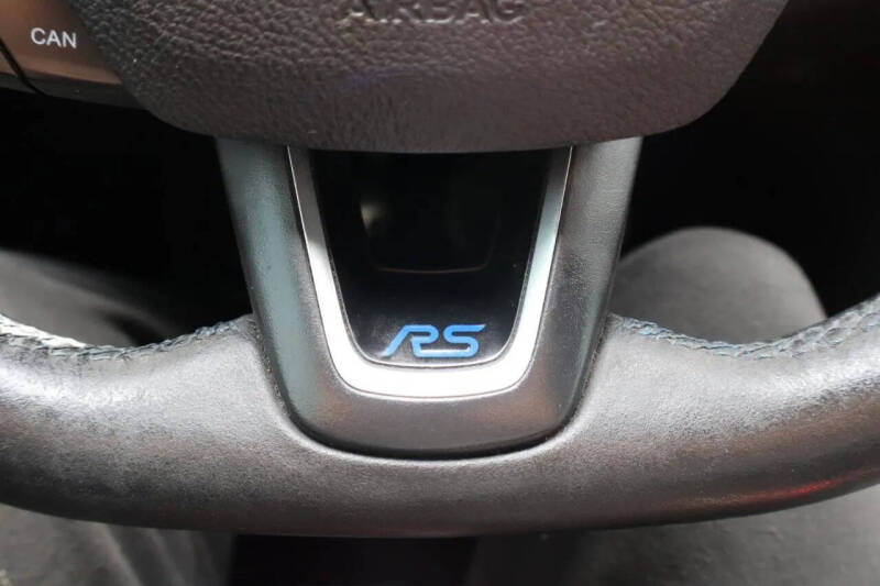2017 Ford Focus RS