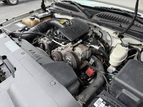 2005 Chevrolet Silverado 3500