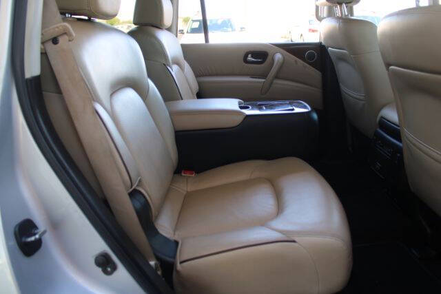 2017 Nissan Armada Platinum