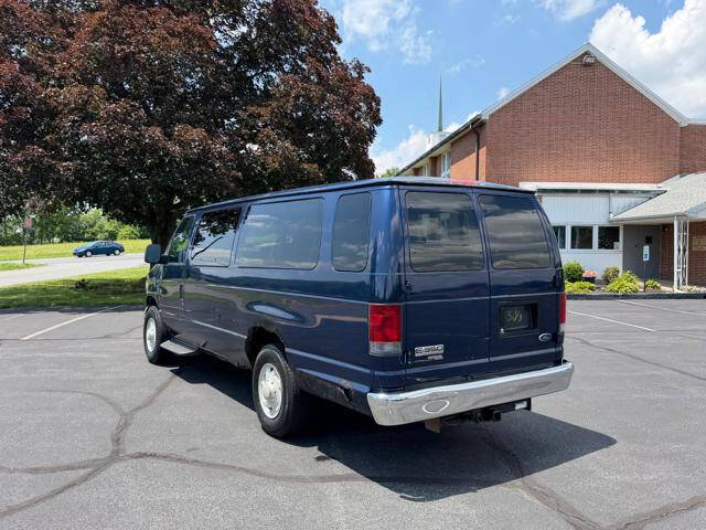 2007 Ford E-Series