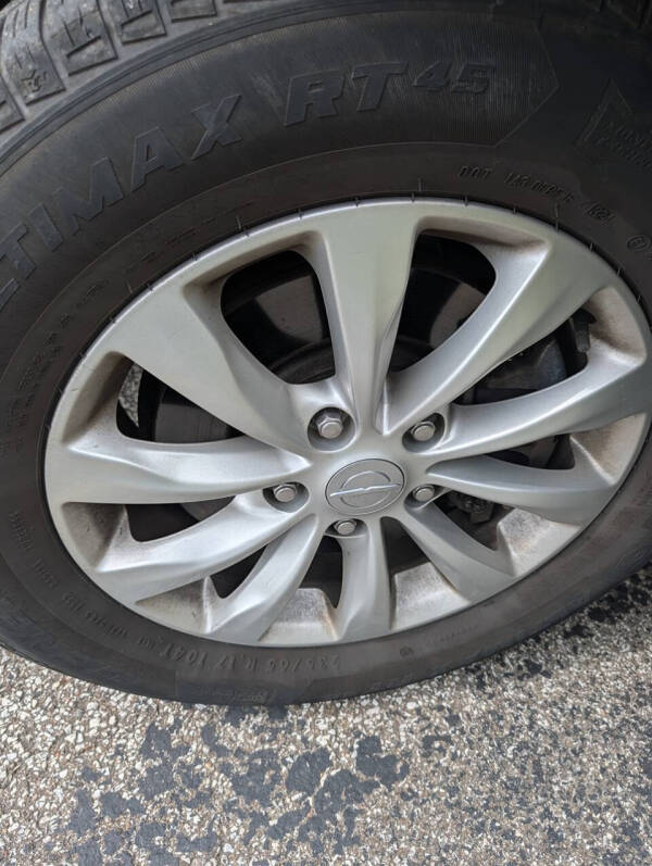 2018 Chrysler Pacifica Touring L