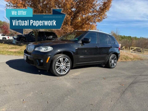 2013 BMW X5 xDrive50i