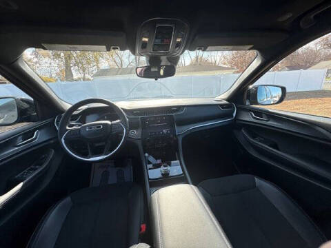 2024 Jeep Grand Cherokee L Altitude X