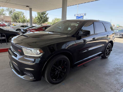 2019 Dodge Durango R/T