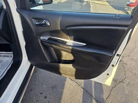 2017 Dodge Journey Crossroad Plus