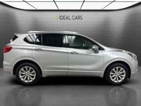 2018 Buick Envision Essence
