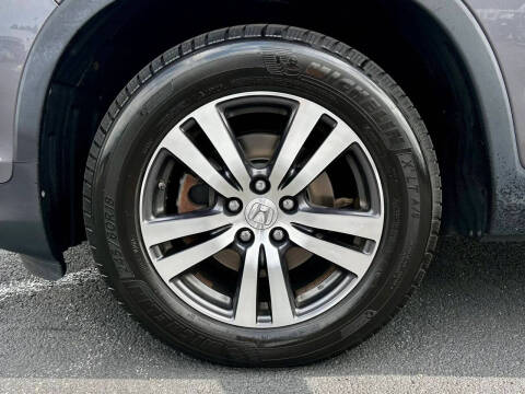 2017 Honda Pilot EX-L w/Honda Sensing