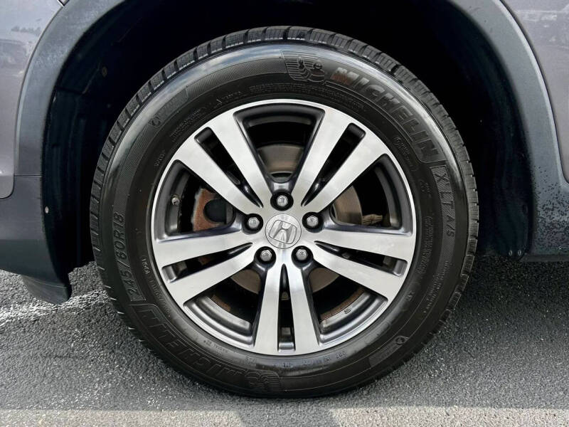 2017 Honda Pilot EX-L w/Honda Sensing