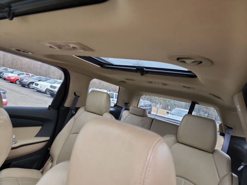 2011 GMC Acadia Denali