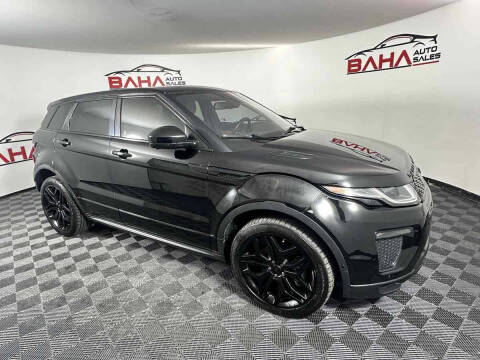 2017 Land Rover Range Rover Evoque HSE Dynamic