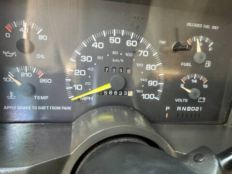 1995 Chevrolet Astro LT