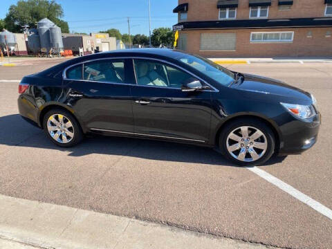 2012 Buick LaCrosse Premium 3
