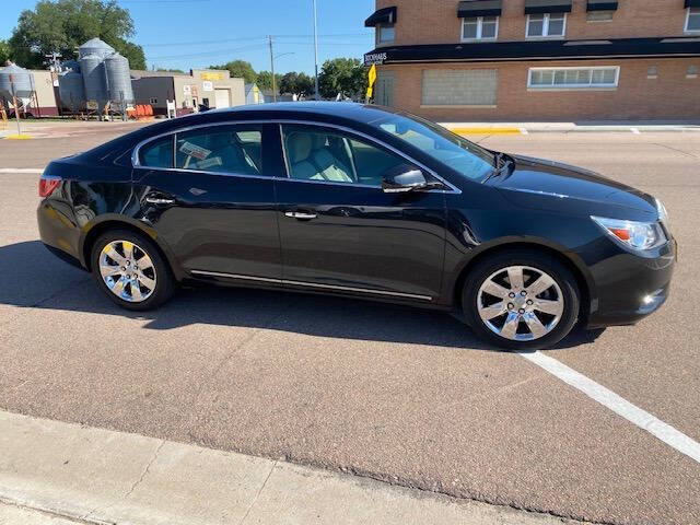 2012 Buick LaCrosse Premium 3