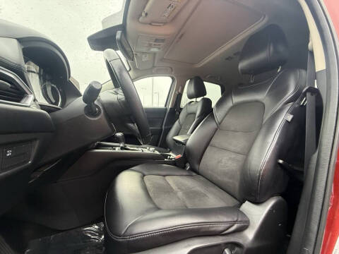 2017 Mazda CX-5 Touring