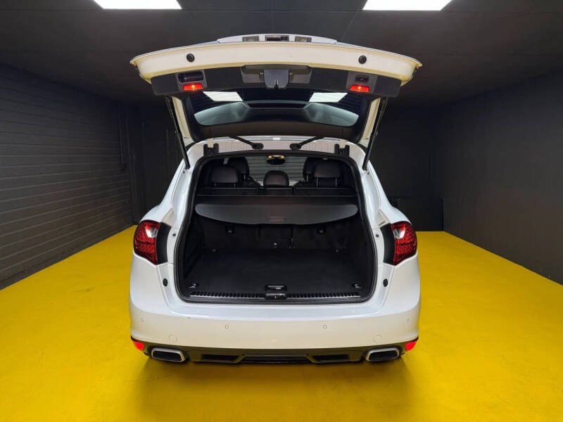 2014 Porsche Cayenne