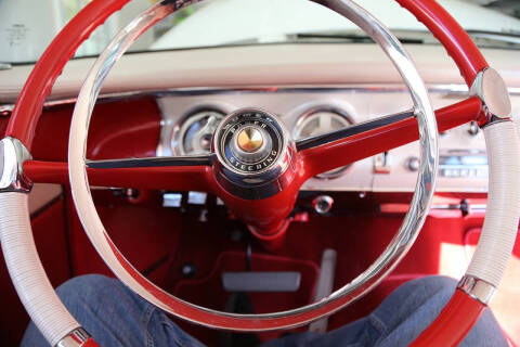 1955 Chrysler New Yorker