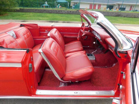 1962 Chevrolet Impala