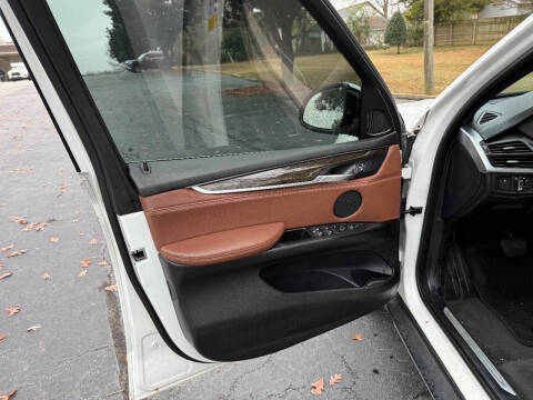 2018 BMW X5 sDrive35i