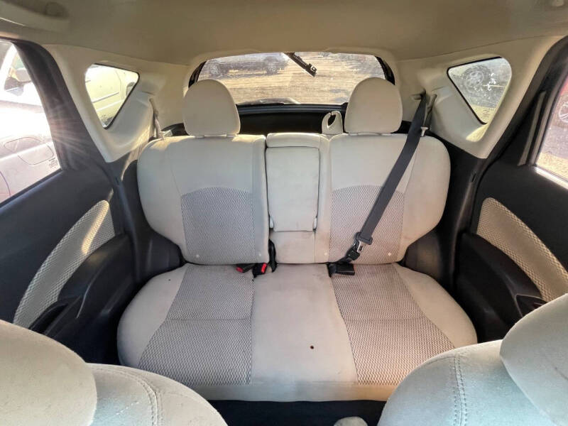 2014 Nissan Versa Note SV