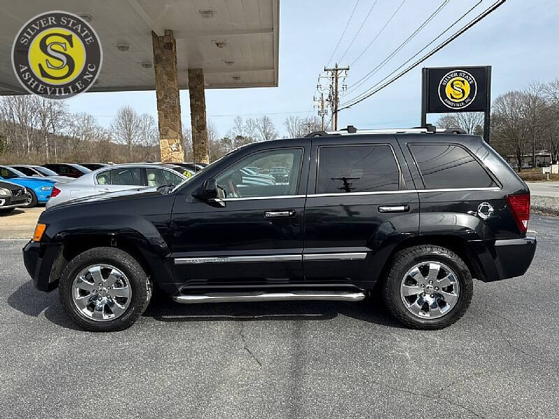 2009 Jeep Grand Cherokee Overland