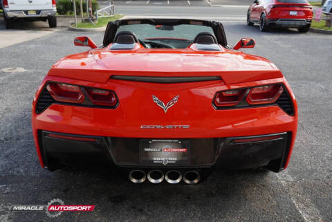 2014 Chevrolet Corvette Stingray Z51