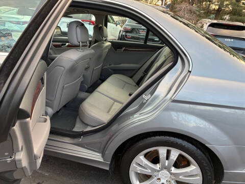 2008 Mercedes-Benz C-Class