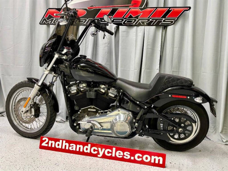 2020 Harley-Davidson Fxst Softail Standar
